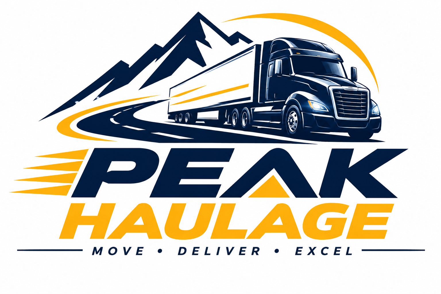 peakhaulage.com